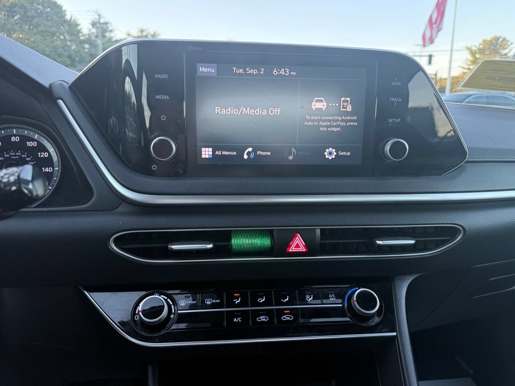 Used 2022 Hyundai Sonata SE FWD image 34