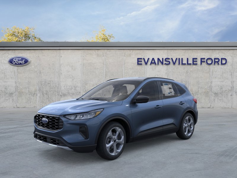 New 2026 Ford Escape ST-Line w/ Tech Pack #1 AWD/4WD image 1