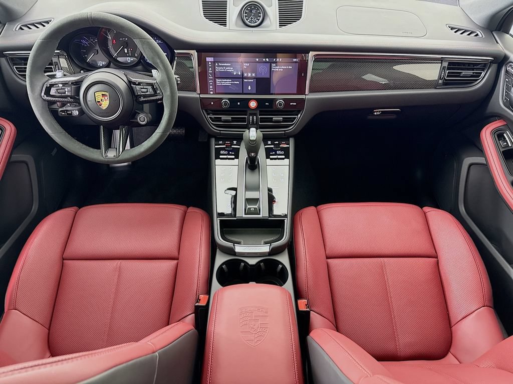 New 2026 Porsche Macan GTS AWD/4WD image 30
