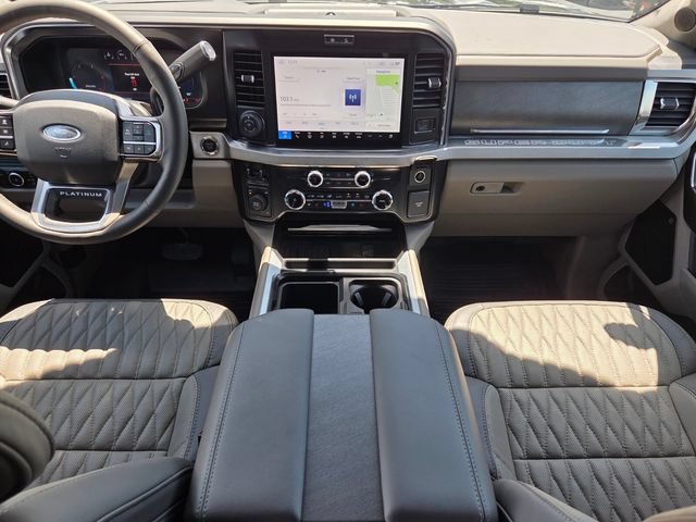 Used 2026 Ford F450 Platinum w/ Platinum Plus Package AWD/4WD image 7