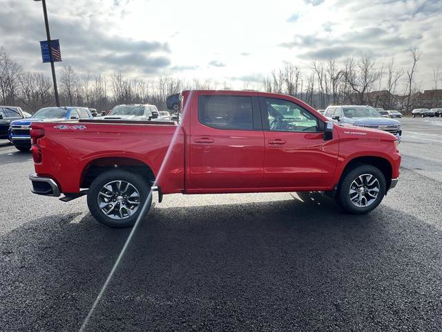 New 2026 Chevrolet Silverado 1500 LT image 6