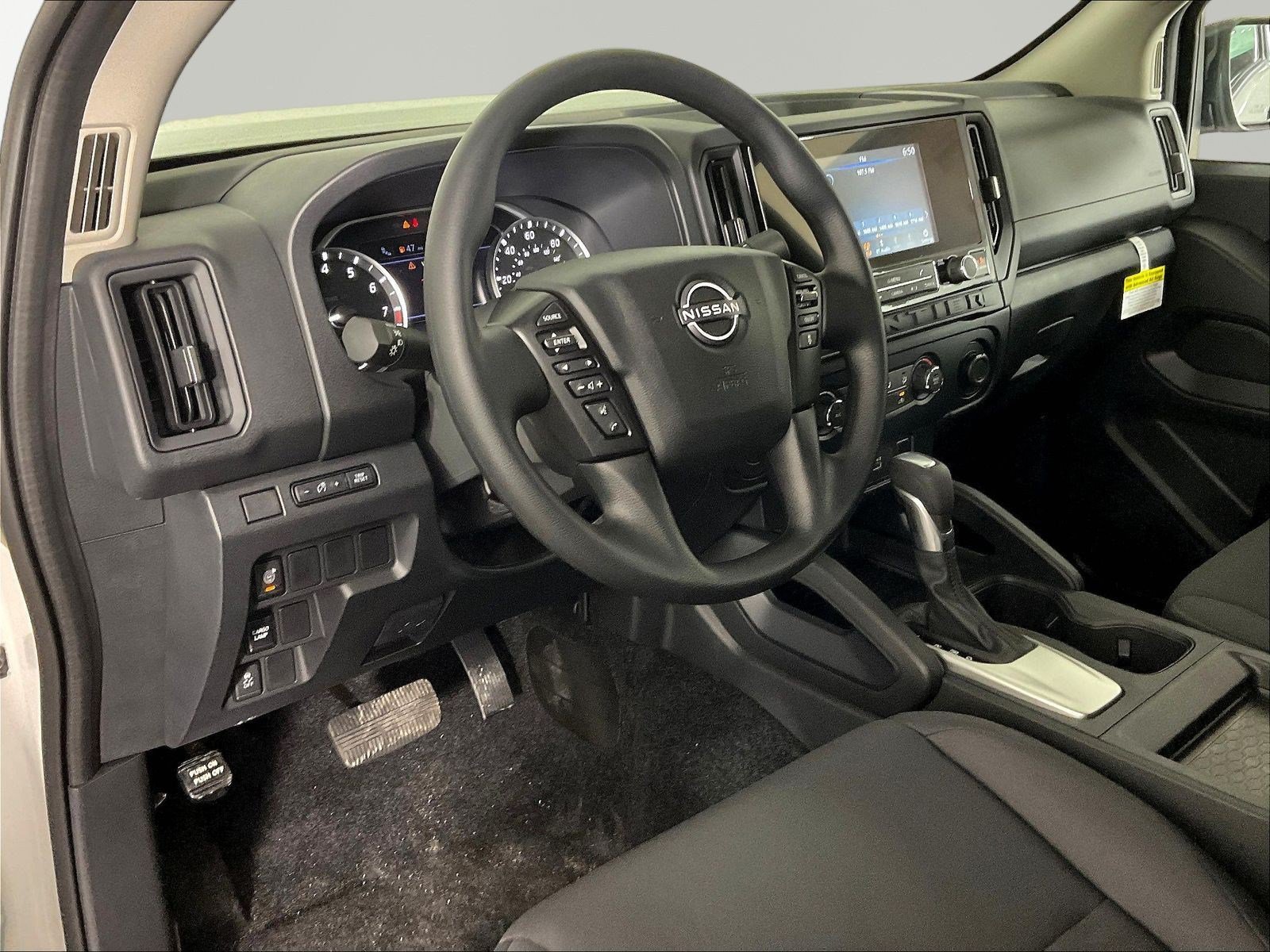 New 2026 Nissan Frontier S RWD image 15