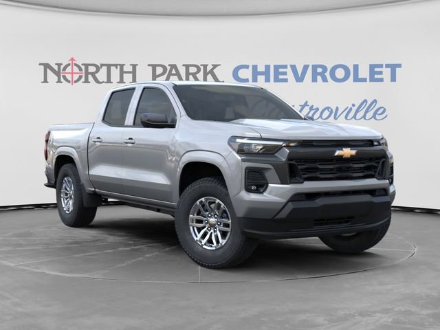 New 2026 Chevrolet Colorado LT w/ LT Convenience Package RWD image 1