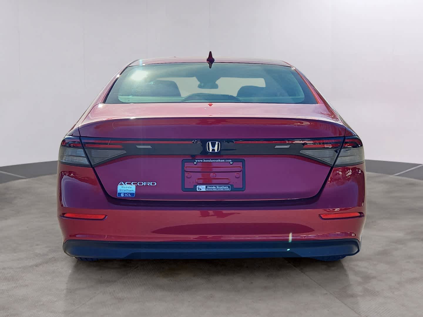 Certified 2023 Honda Accord EX image 27