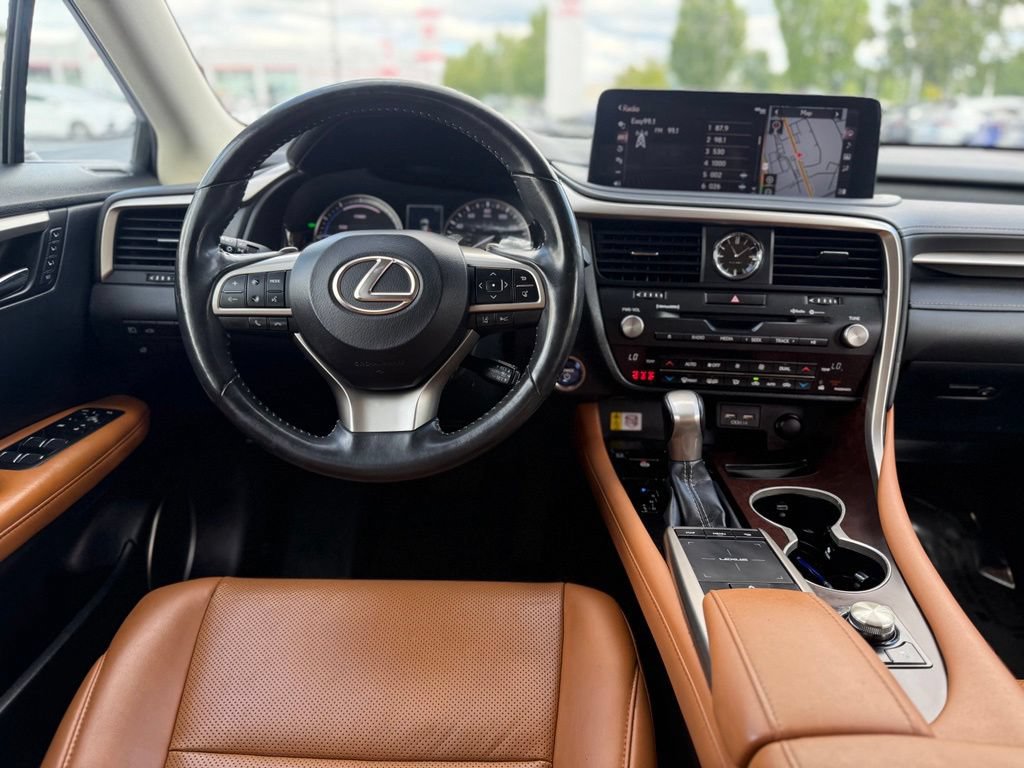 Used 2022 Lexus RX 450h AWD w/ Premium Package image 22