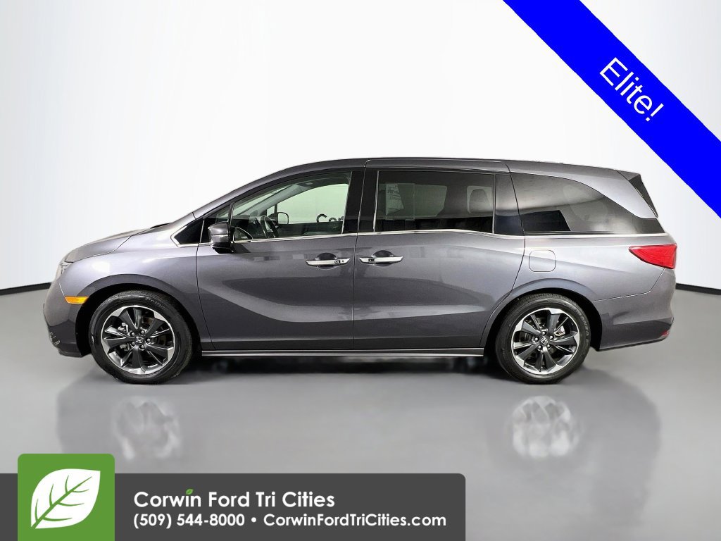 Used 2023 Honda Odyssey Elite image 5