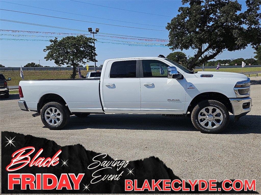 New 2026 RAM 3500 Laramie image 9