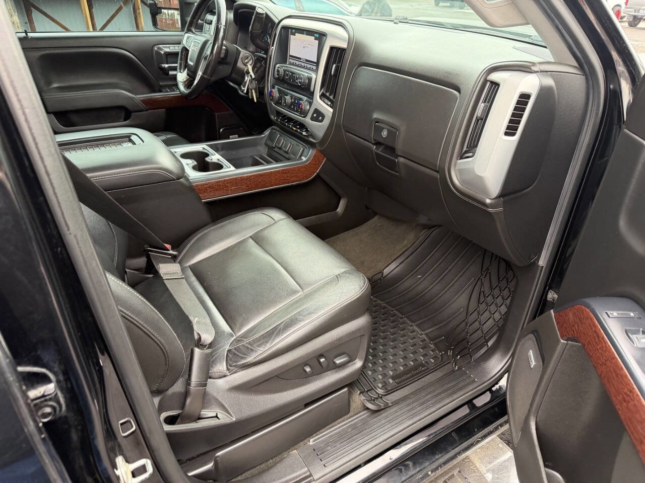 Used 2018 GMC Sierra 2500 SLT image 27
