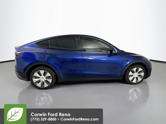 Used 2023 Tesla Model Y Long Range AWD/4WD image 9