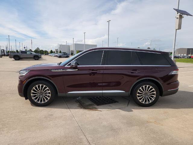 Used 2022 Lincoln Aviator Reserve w/ Elements Package Plus RWD image 8