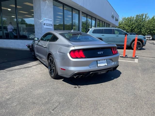 Used 2023 Ford Mustang GT w/ Equipment Group 301A RWD image 5