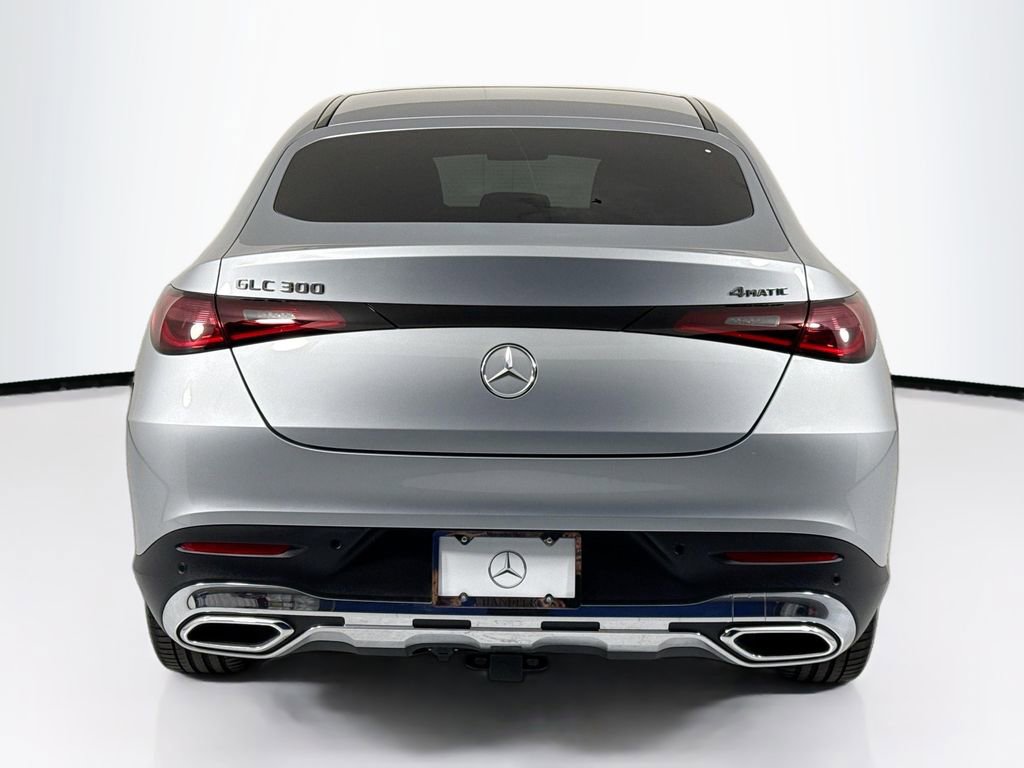 Certified 2026 Mercedes-Benz GLC 300 4MATIC image 6