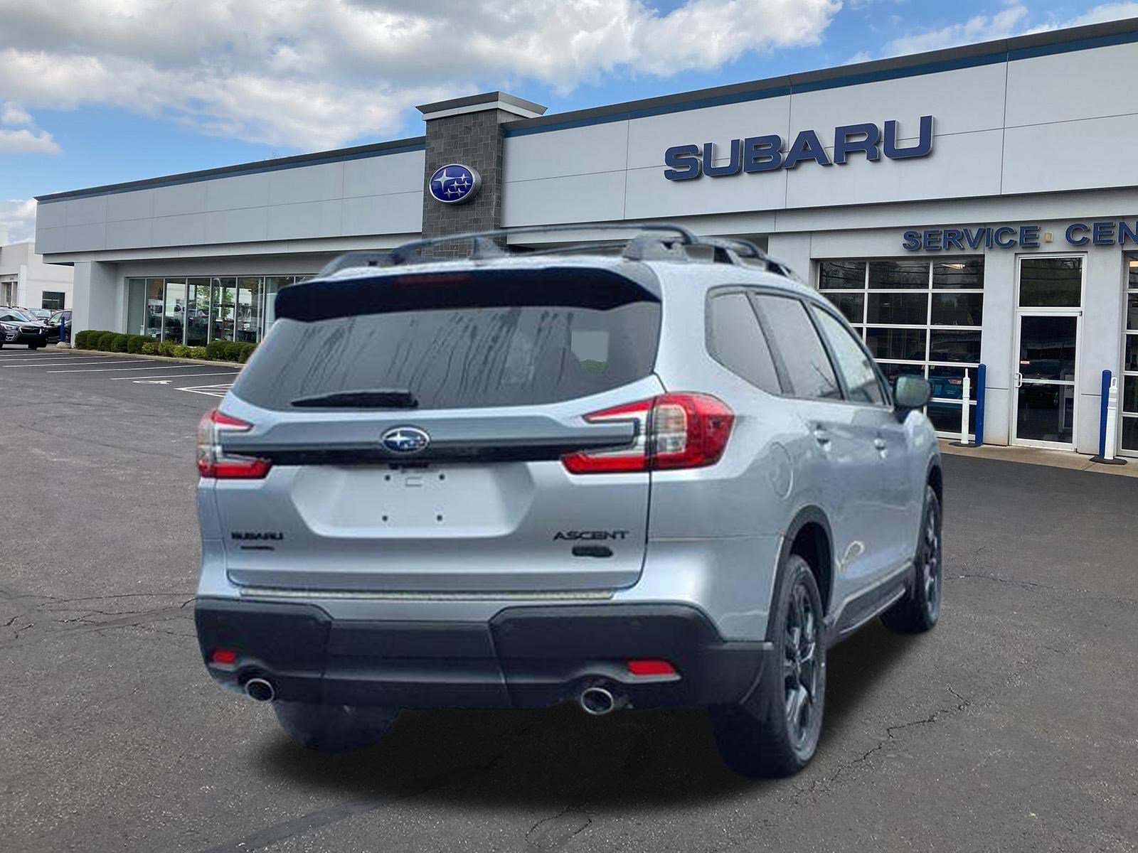 New 2025 Subaru Ascent Bronze Edition w/ Onyx Package image 7