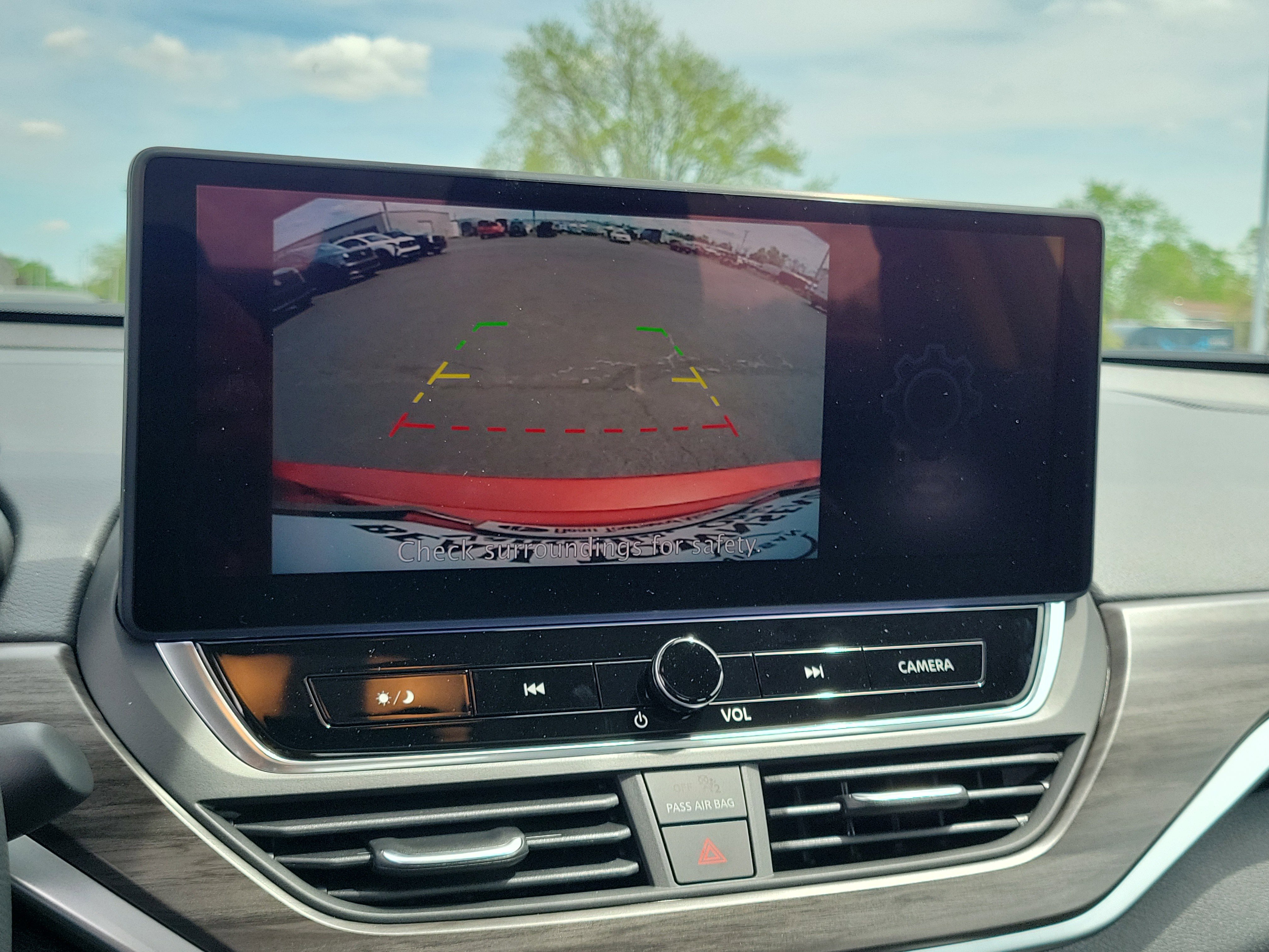 New 2026 Nissan Altima 2.5 SV w/ SV Special Edition Package image 25