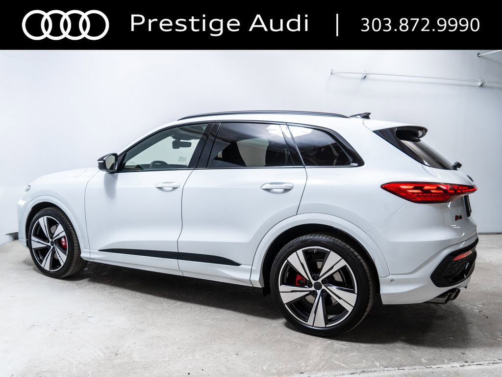 New 2026 Audi SQ5 Premium Plus AWD/4WD image 2