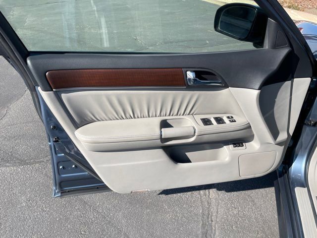 Used 2008 INFINITI M35 x AWD Technology w/ Technology Pkg image 15