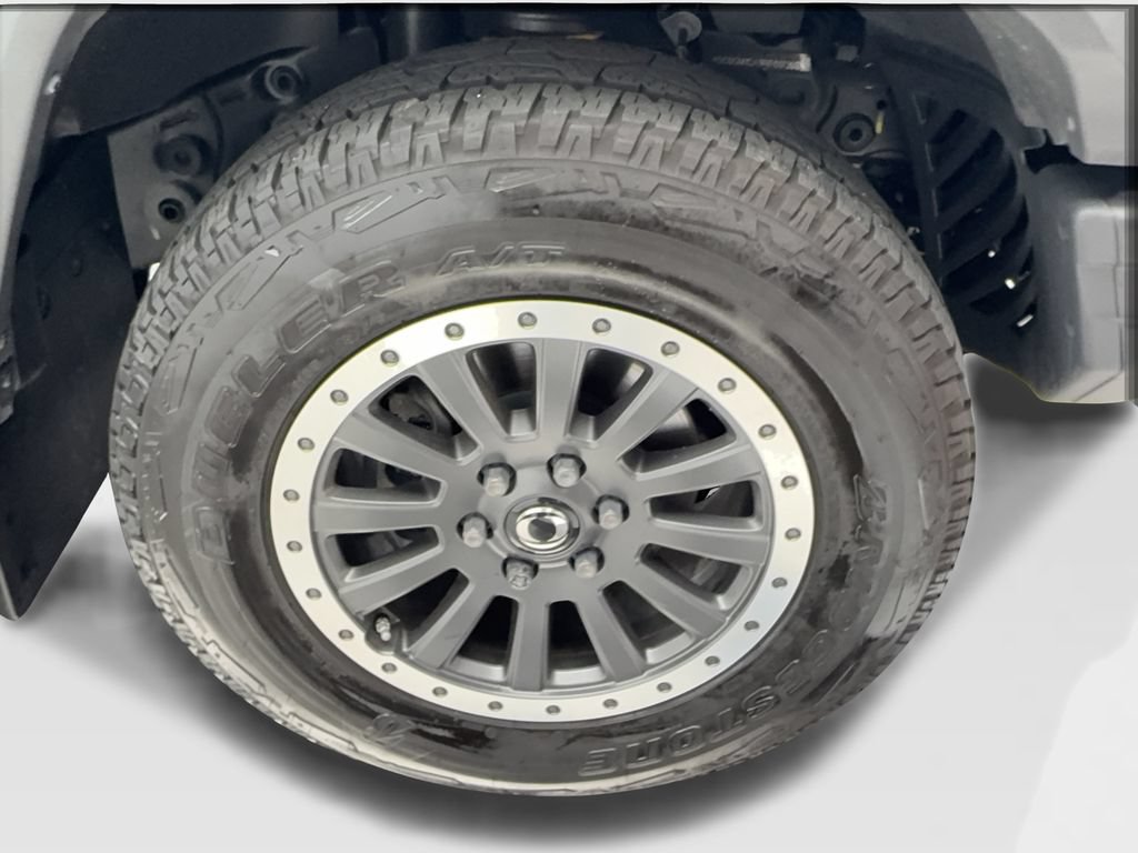 Used 2024 INEOS Grenadier Station Wagon AWD/4WD image 9