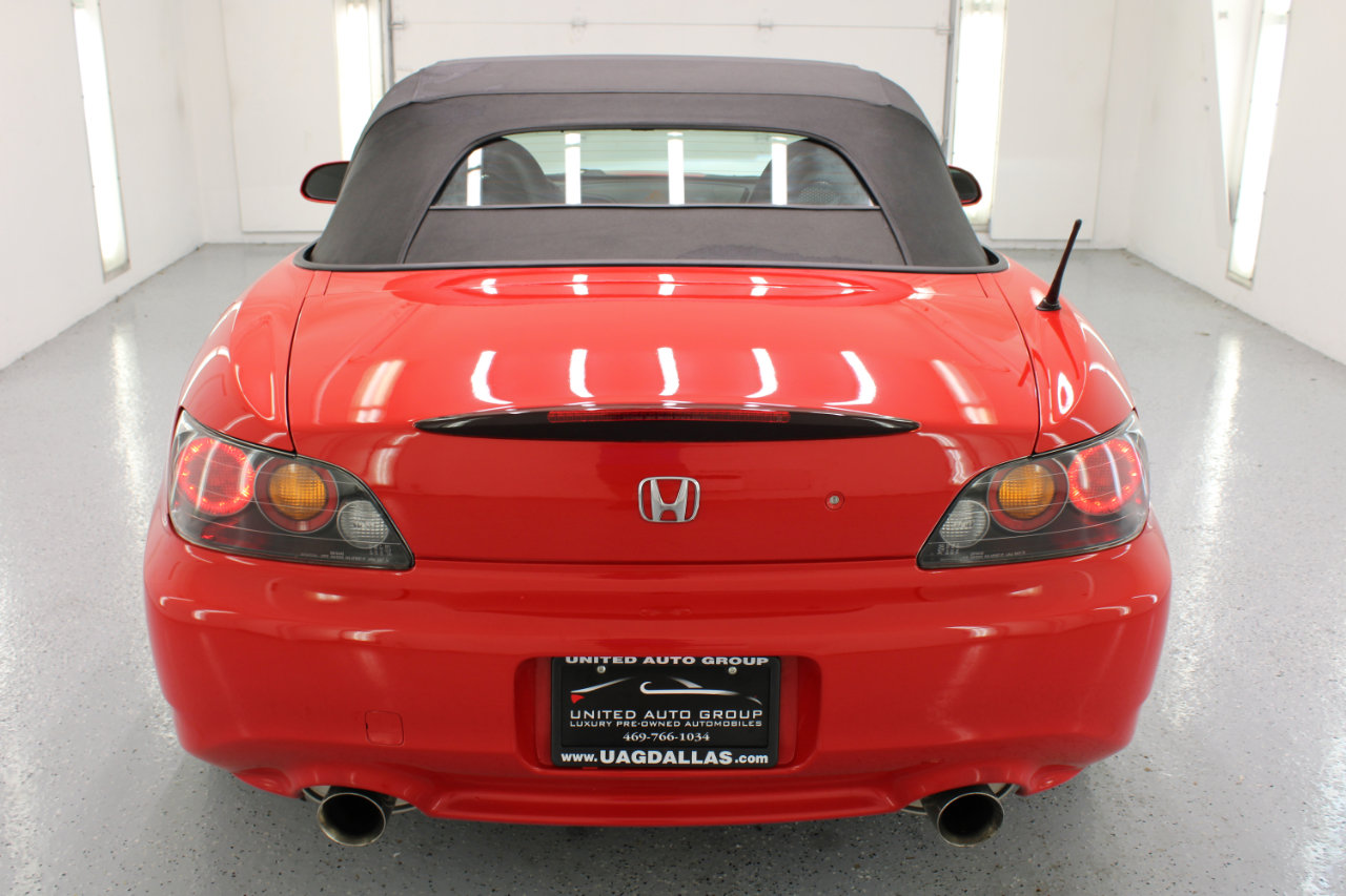 Used 2004 Honda S2000 image 19
