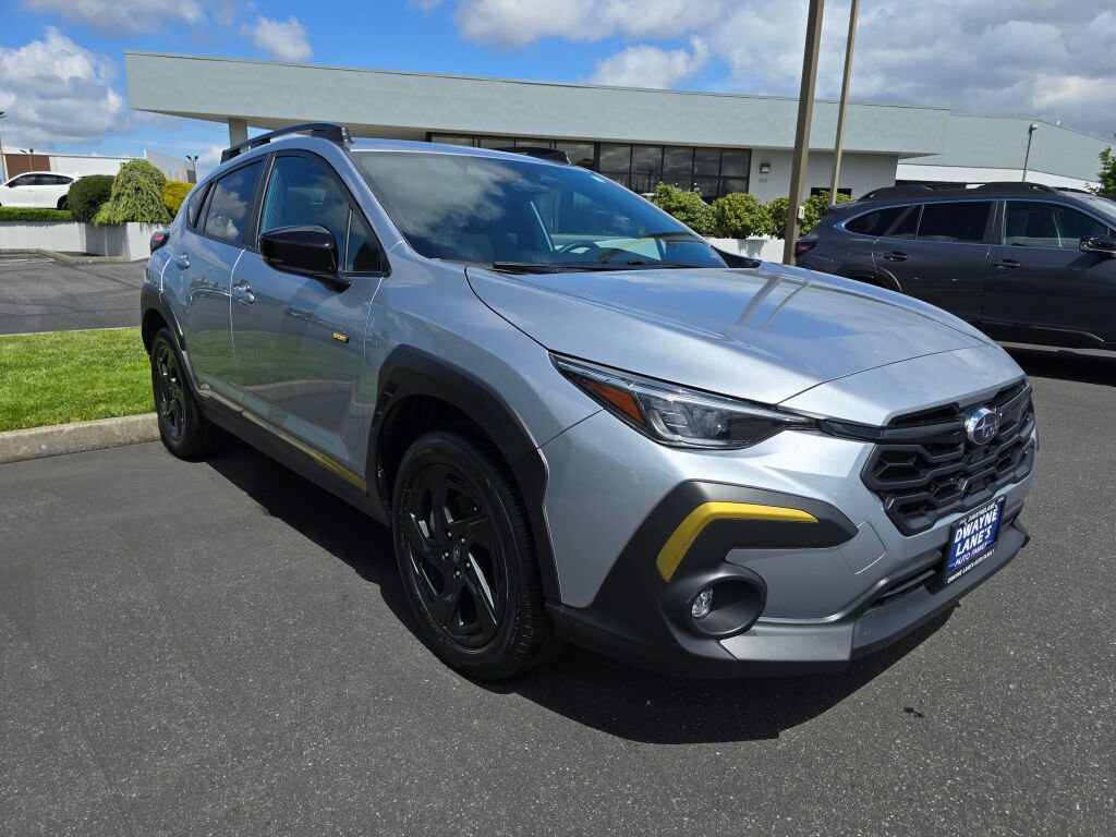 Used 2024 Subaru Crosstrek 2.5i Sport image 3