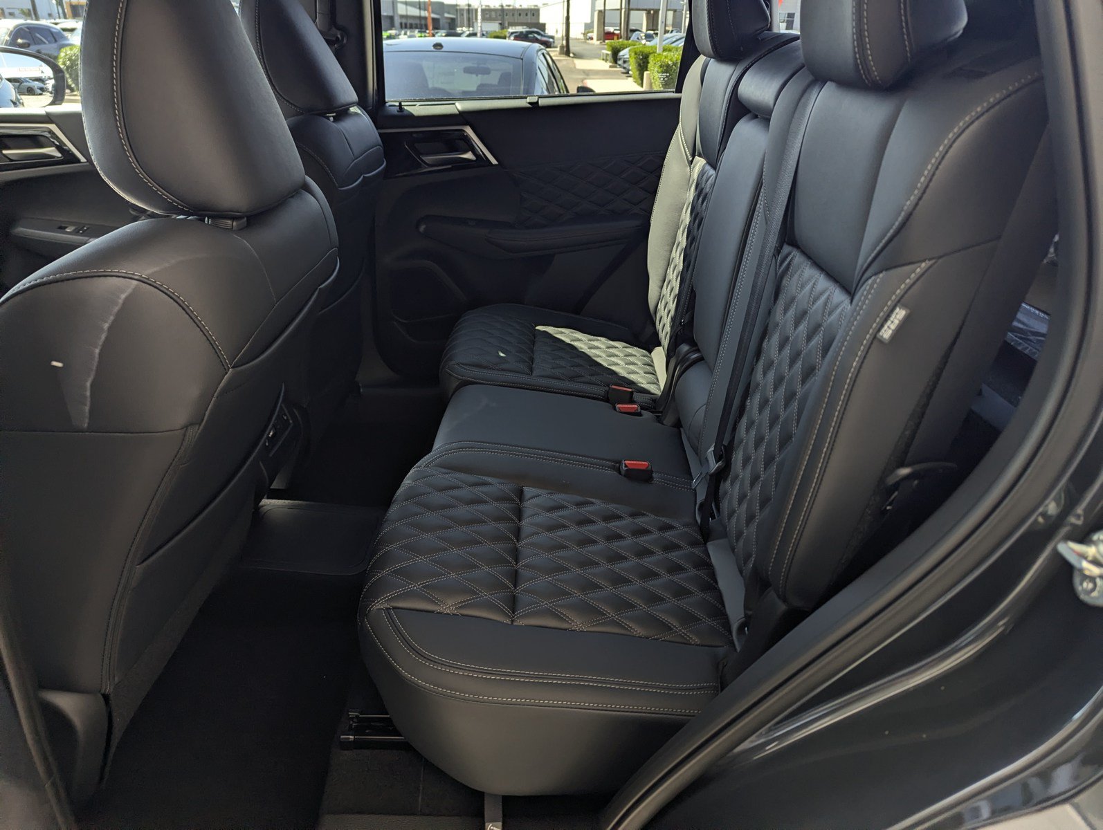 New 2026 Nissan Rogue Platinum AWD/4WD image 8