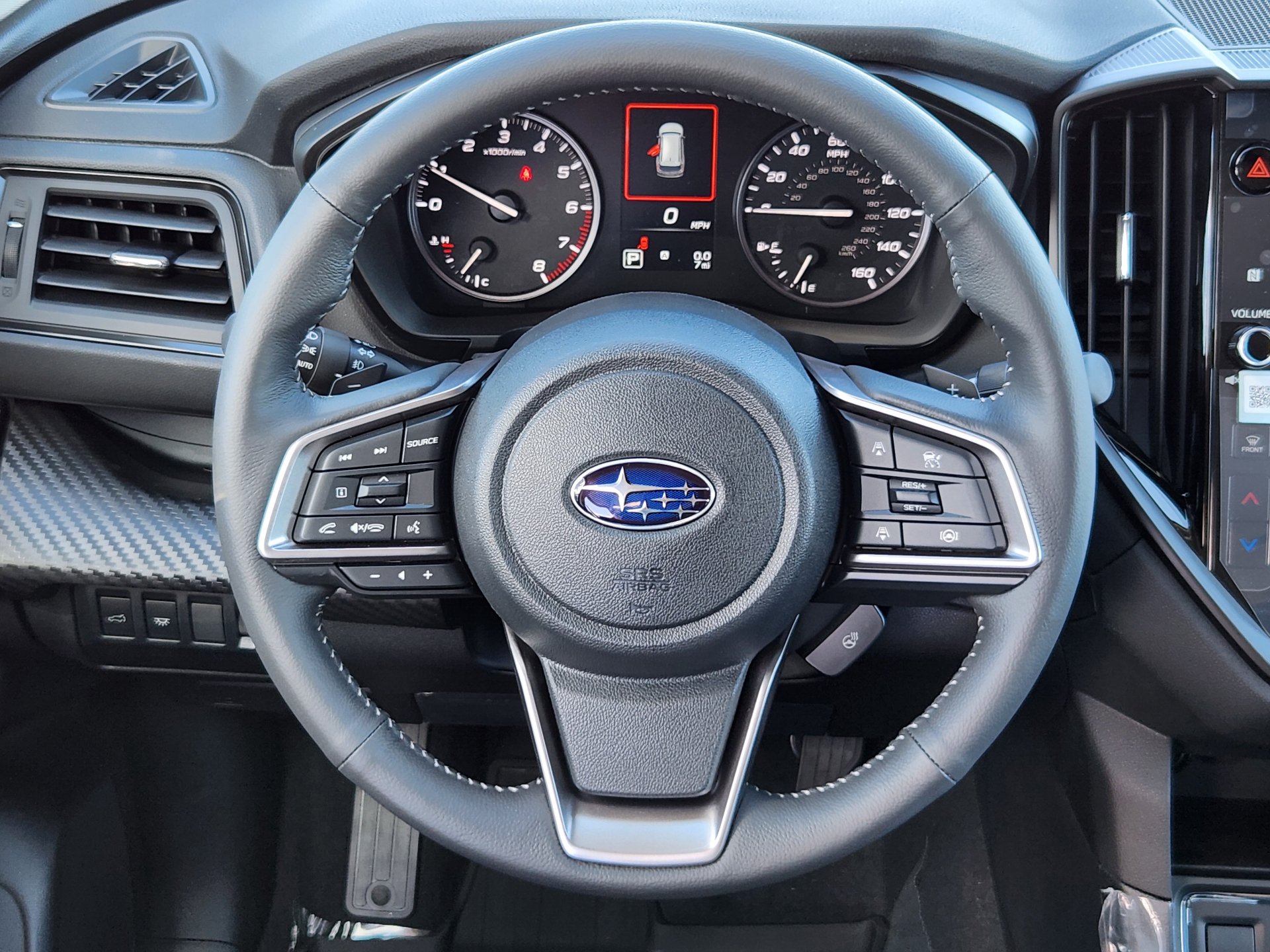 New 2026 Subaru Ascent Premium AWD/4WD image 21