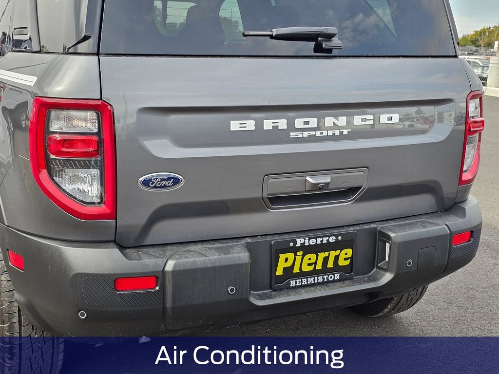 New 2025 Ford Bronco Sport Heritage w/ Convenience Package AWD/4WD image 8
