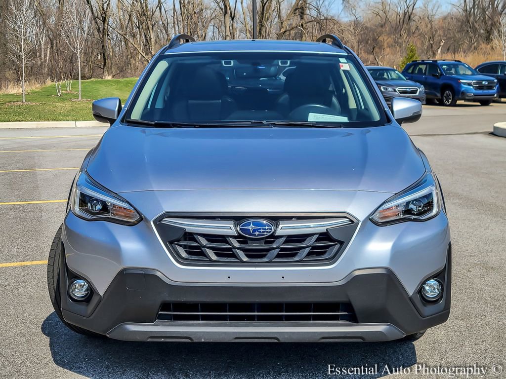Used 2023 Subaru Crosstrek 2.5i Limited w/ Moonroof Package image 4