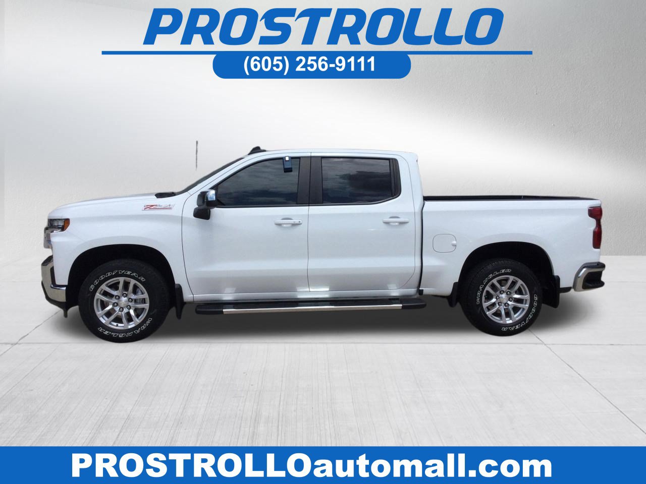 Used 2021 Chevrolet Silverado 1500 LT AWD/4WD image 1