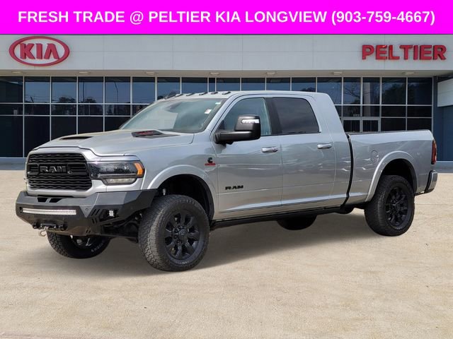 Used 2023 RAM 2500 Limited AWD/4WD image 3