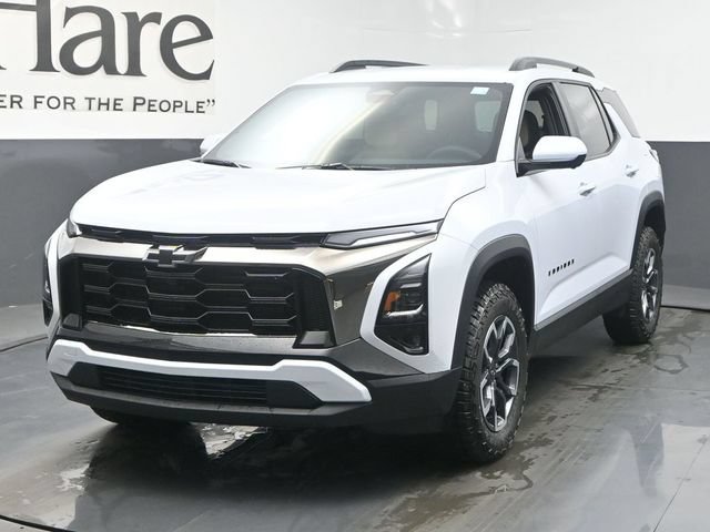 New 2027 Chevrolet Equinox ACTIV w/ Safety and Technology Package FWD image 7