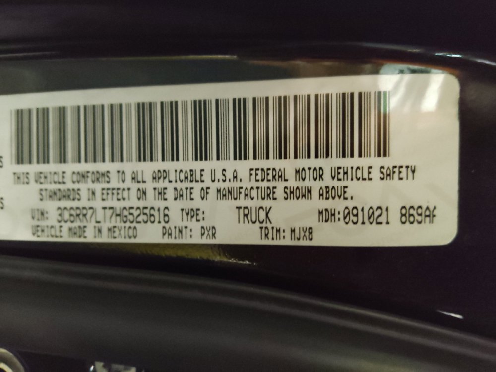 Used 2017 RAM 1500 Big Horn AWD/4WD image 33