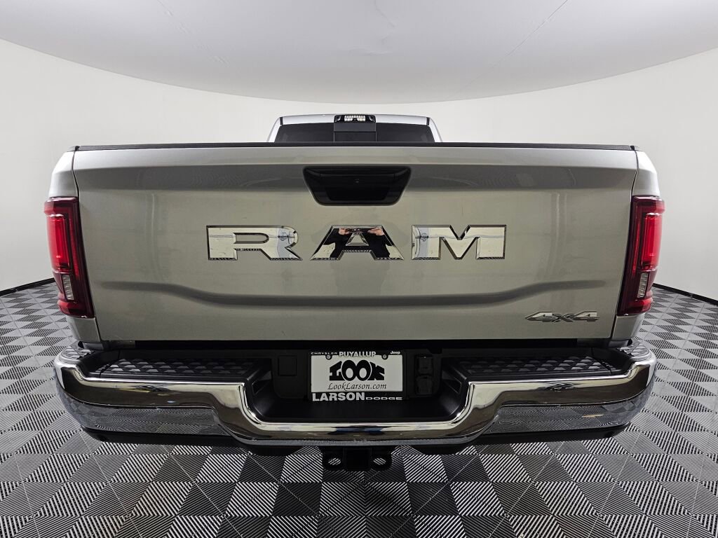 New 2026 RAM 3500 Tradesman AWD/4WD image 5