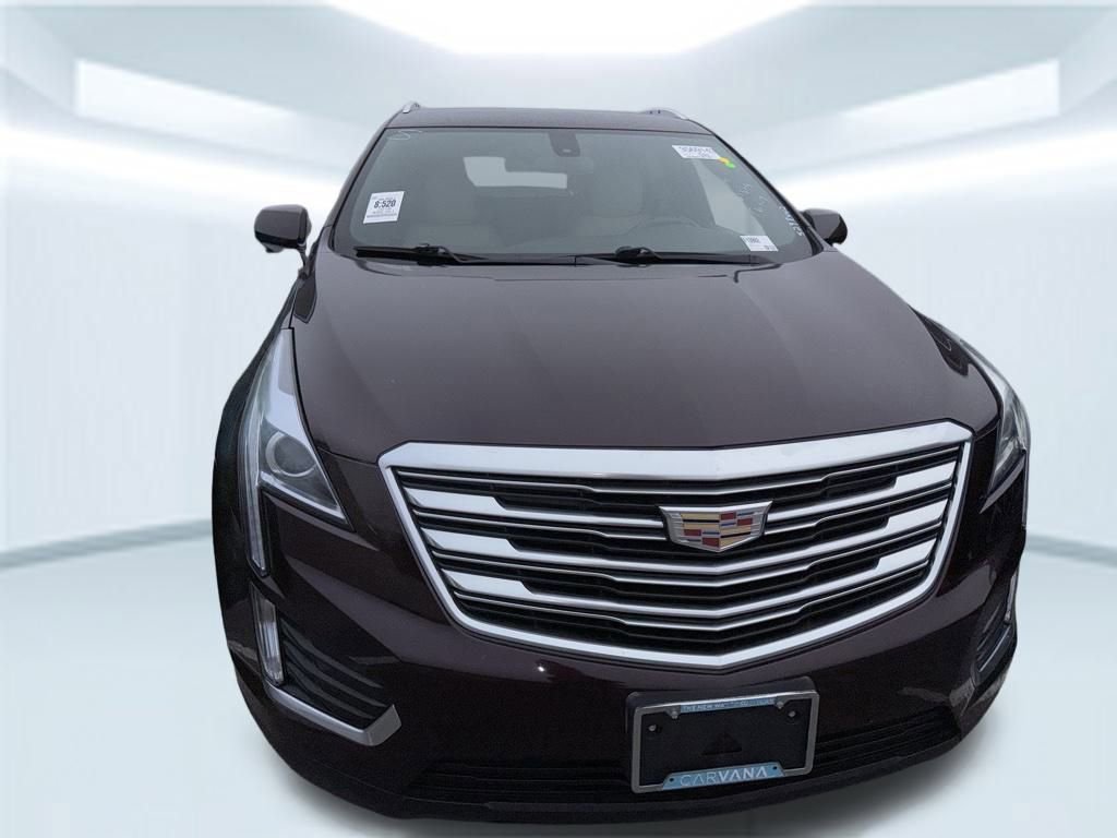 Used 2018 Cadillac XT5 FWD w/ LPO, Wheel Lock Package image 4