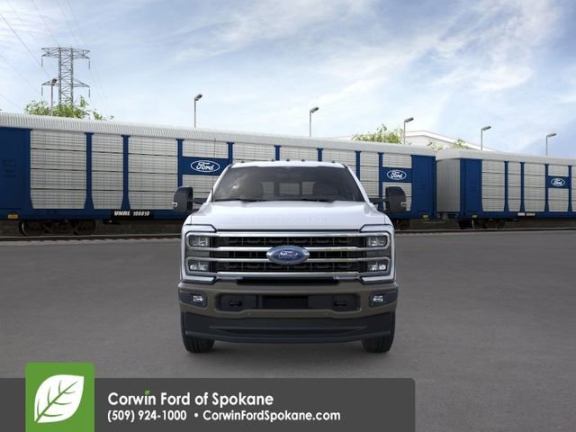 New 2026 Ford F350 King Ranch AWD/4WD image 8