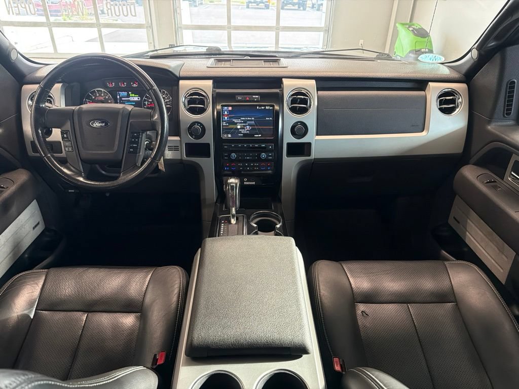 Used 2012 Ford F150 FX4 w/ FX Luxury Pkg AWD/4WD image 94