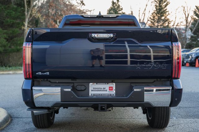 New 2026 Toyota Tundra 1794 Edition image 5