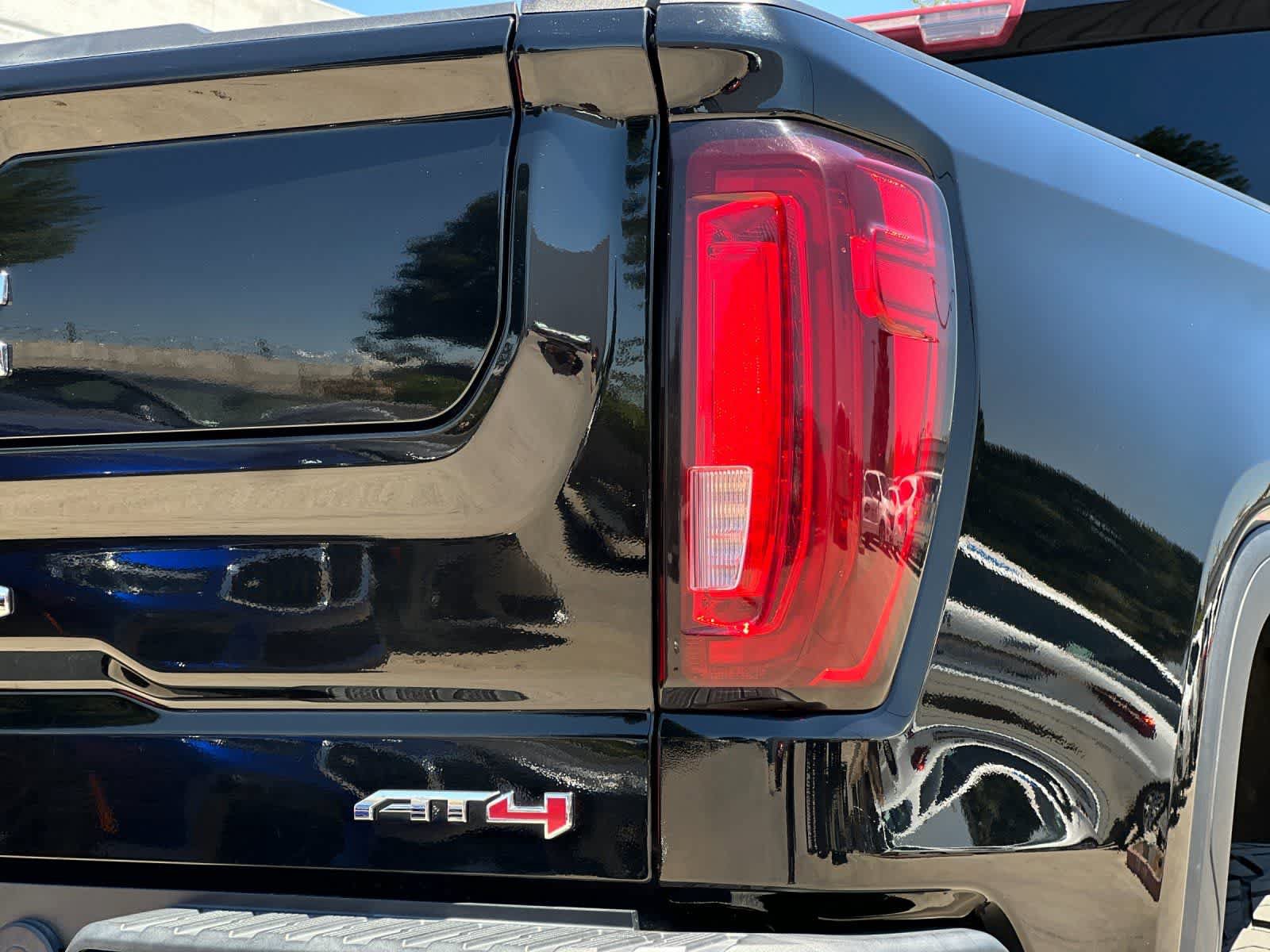 Used 2021 GMC Sierra 1500 AT4 AWD/4WD image 28