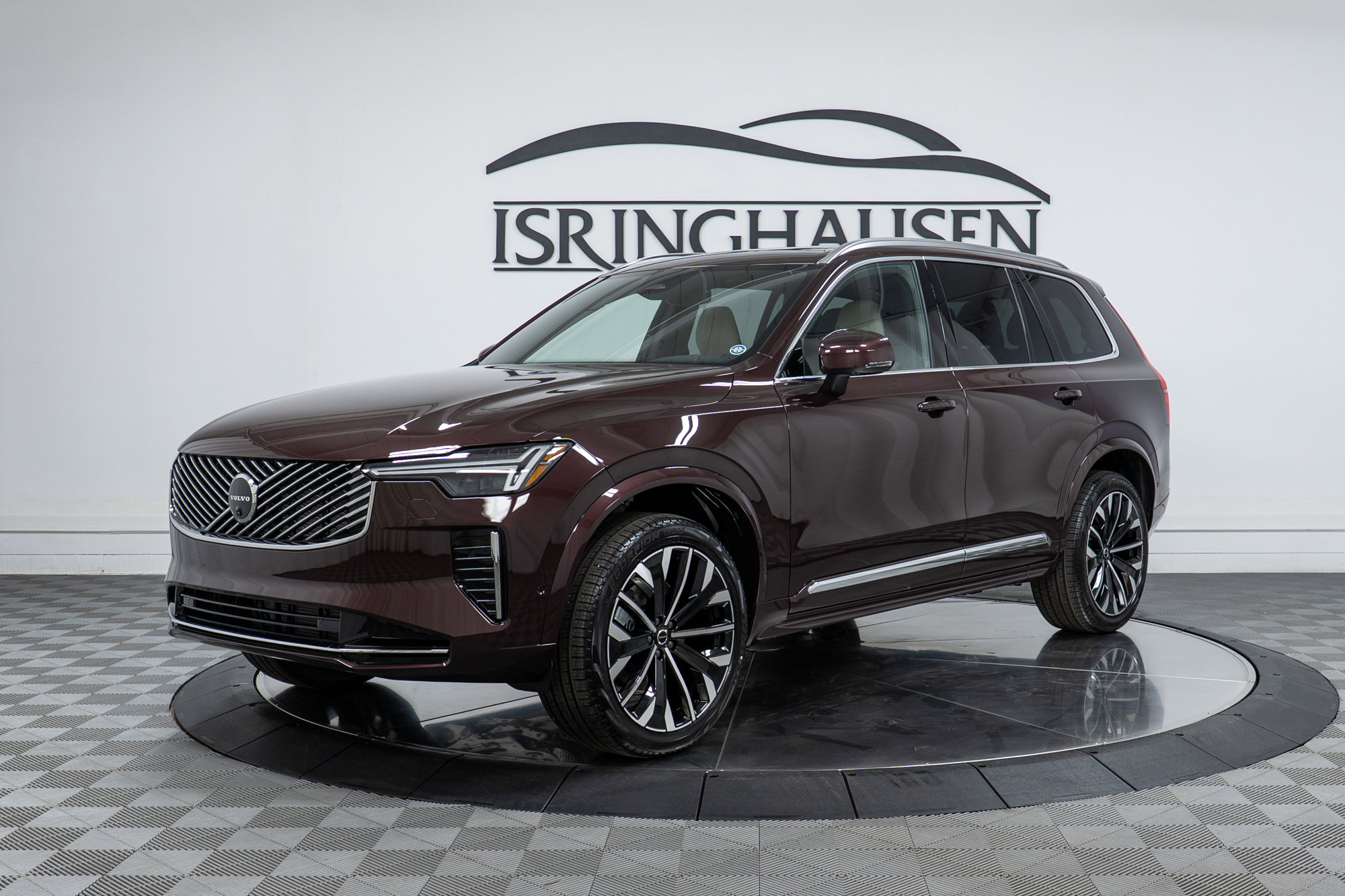 New 2026 Volvo XC90 B6 Plus w/ Protection Package