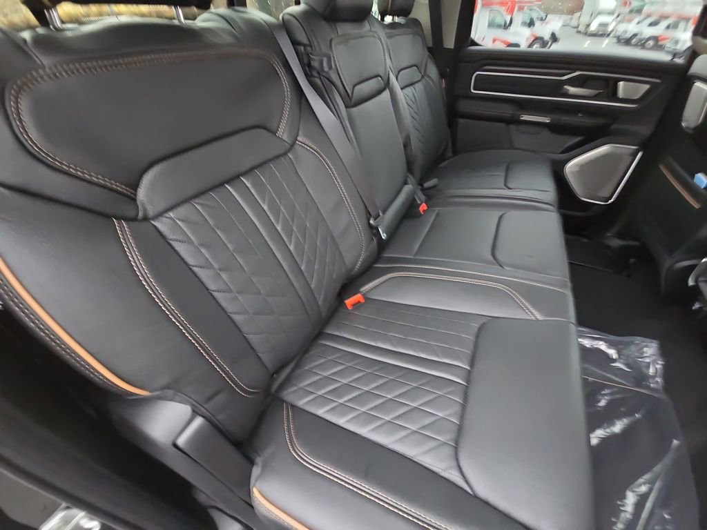 New 2026 RAM 1500 Tungsten w/ Off Road Group AWD/4WD image 11