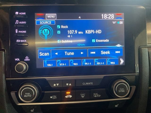 Used 2019 Honda Civic EX image 19