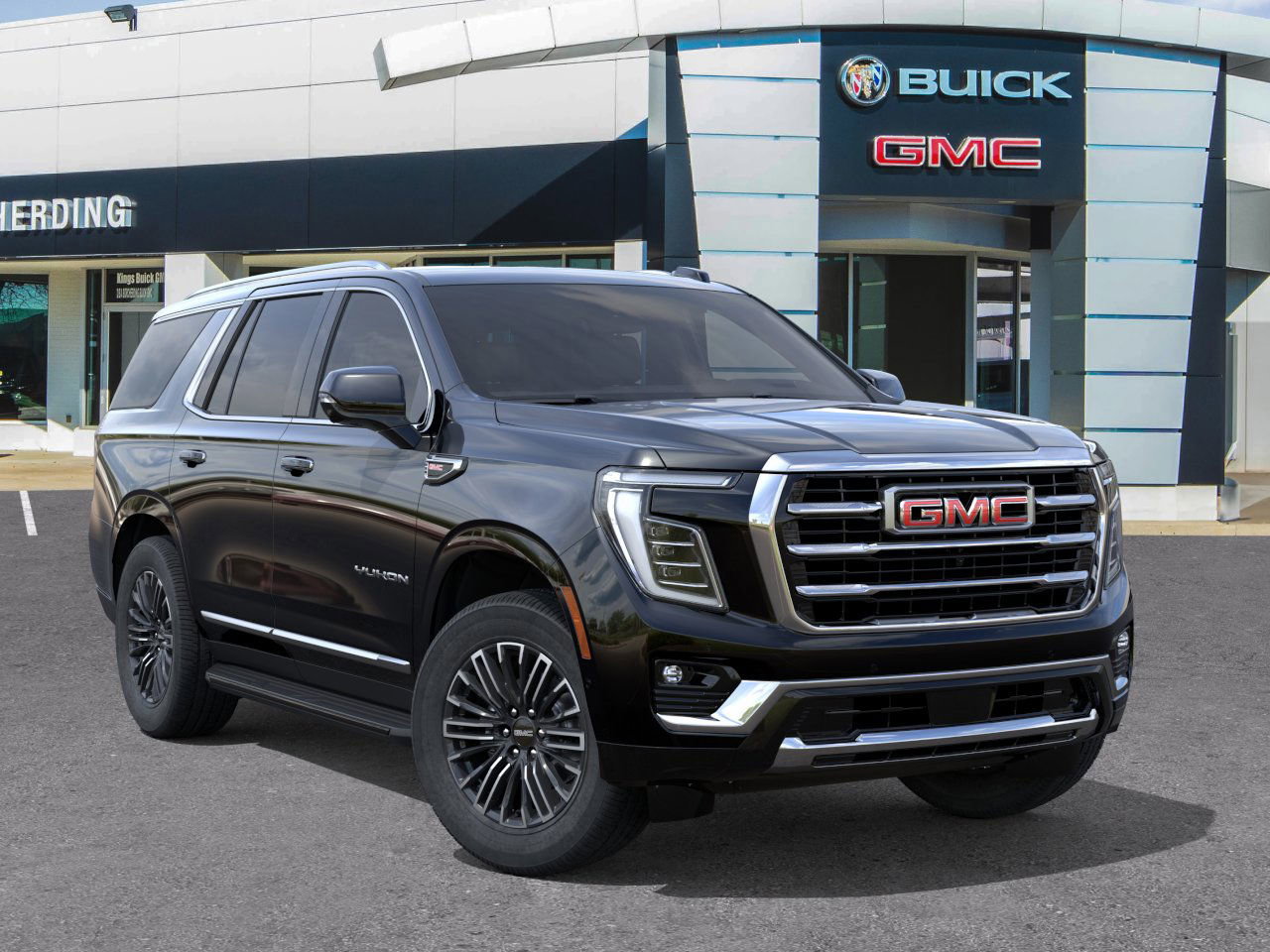 New 2026 GMC Yukon Elevation image 7