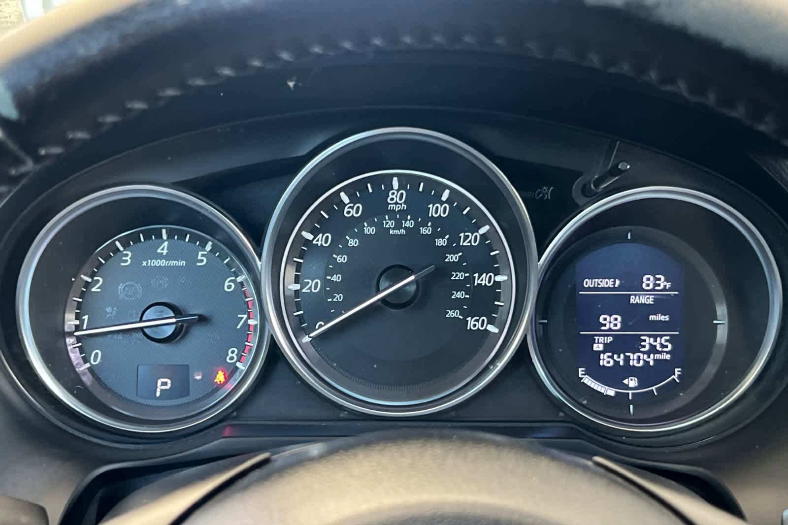 Used 2016 MAZDA MAZDA6 Touring FWD image 28