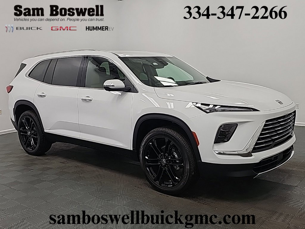 New 2026 Buick Enclave Preferred w/ Power Package