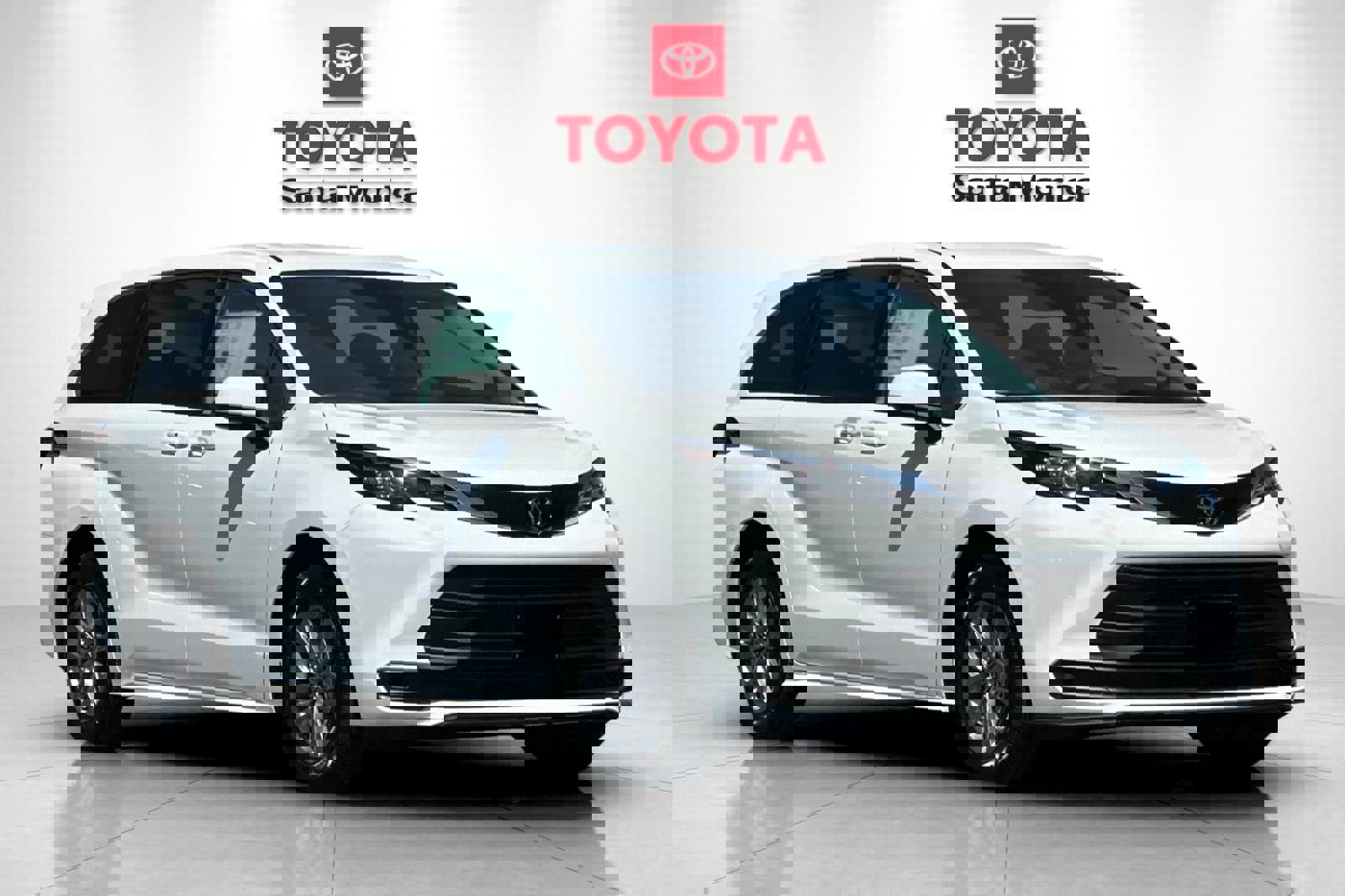 New 2026 Toyota Sienna LE