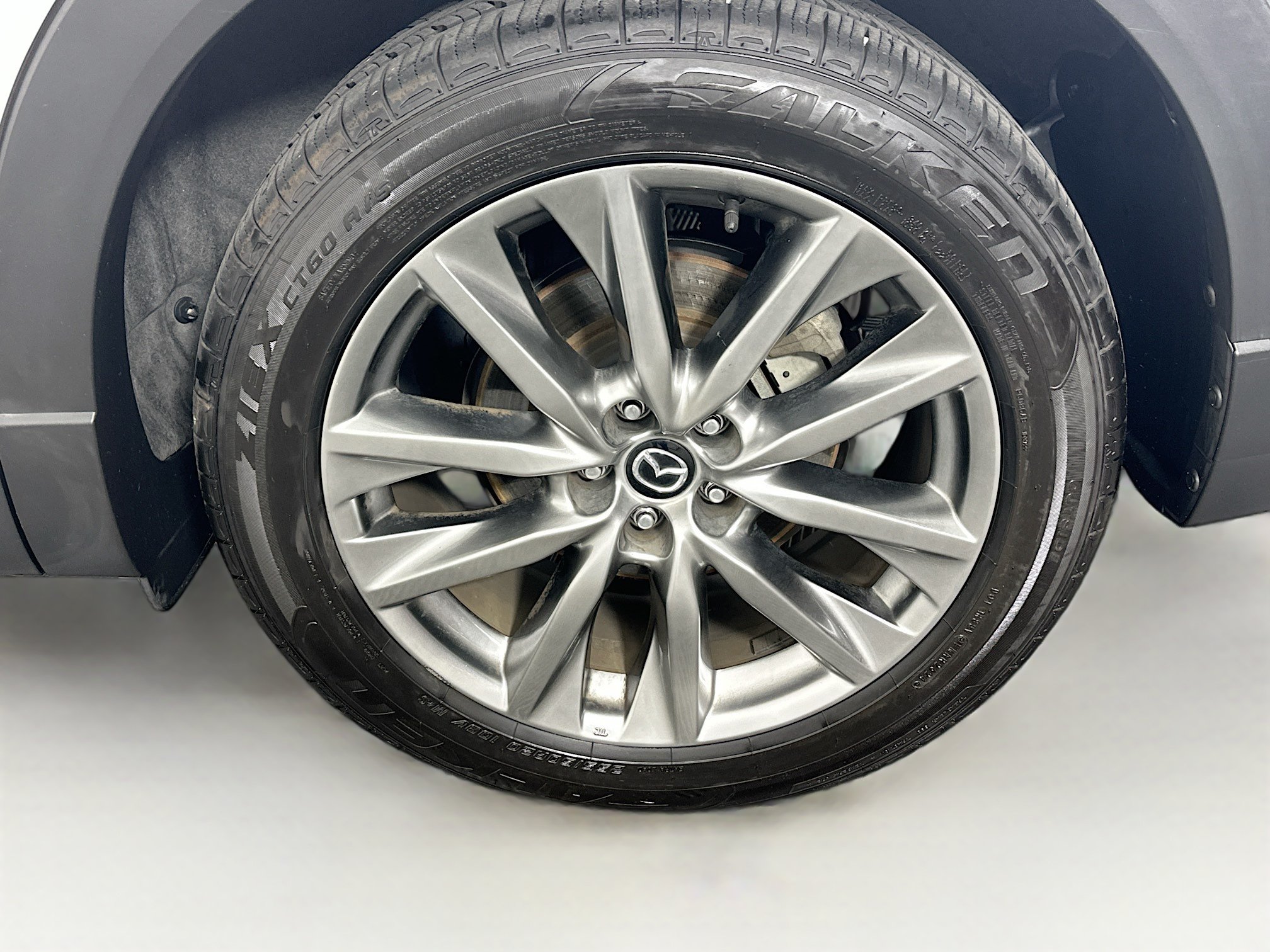 Used 2017 MAZDA CX-9 Signature AWD/4WD image 11