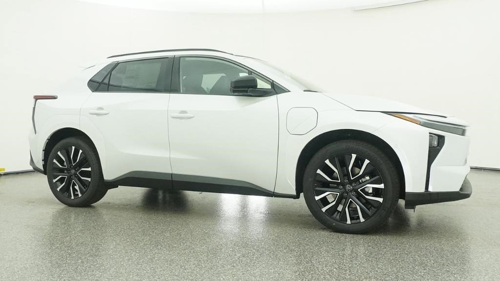 New 2026 Toyota bZ image 39