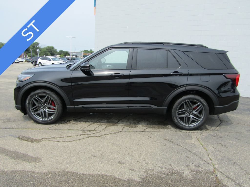 New 2026 Ford Explorer ST AWD/4WD image 2