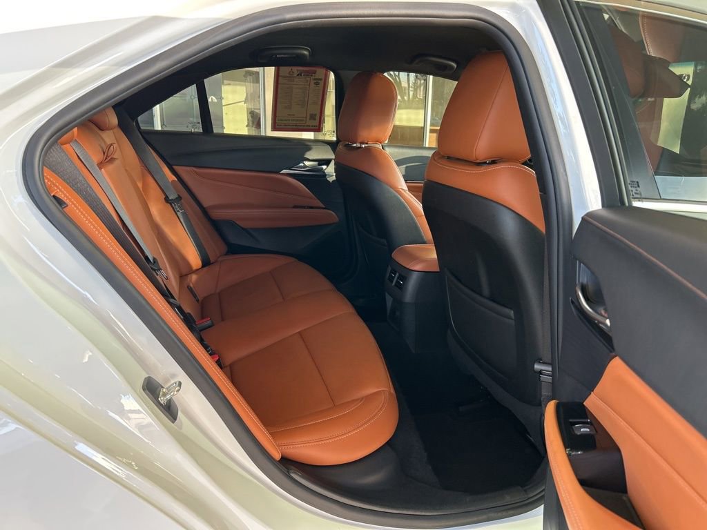 Used 2024 Cadillac CT4 Premium Luxury w/ Climate Package image 26