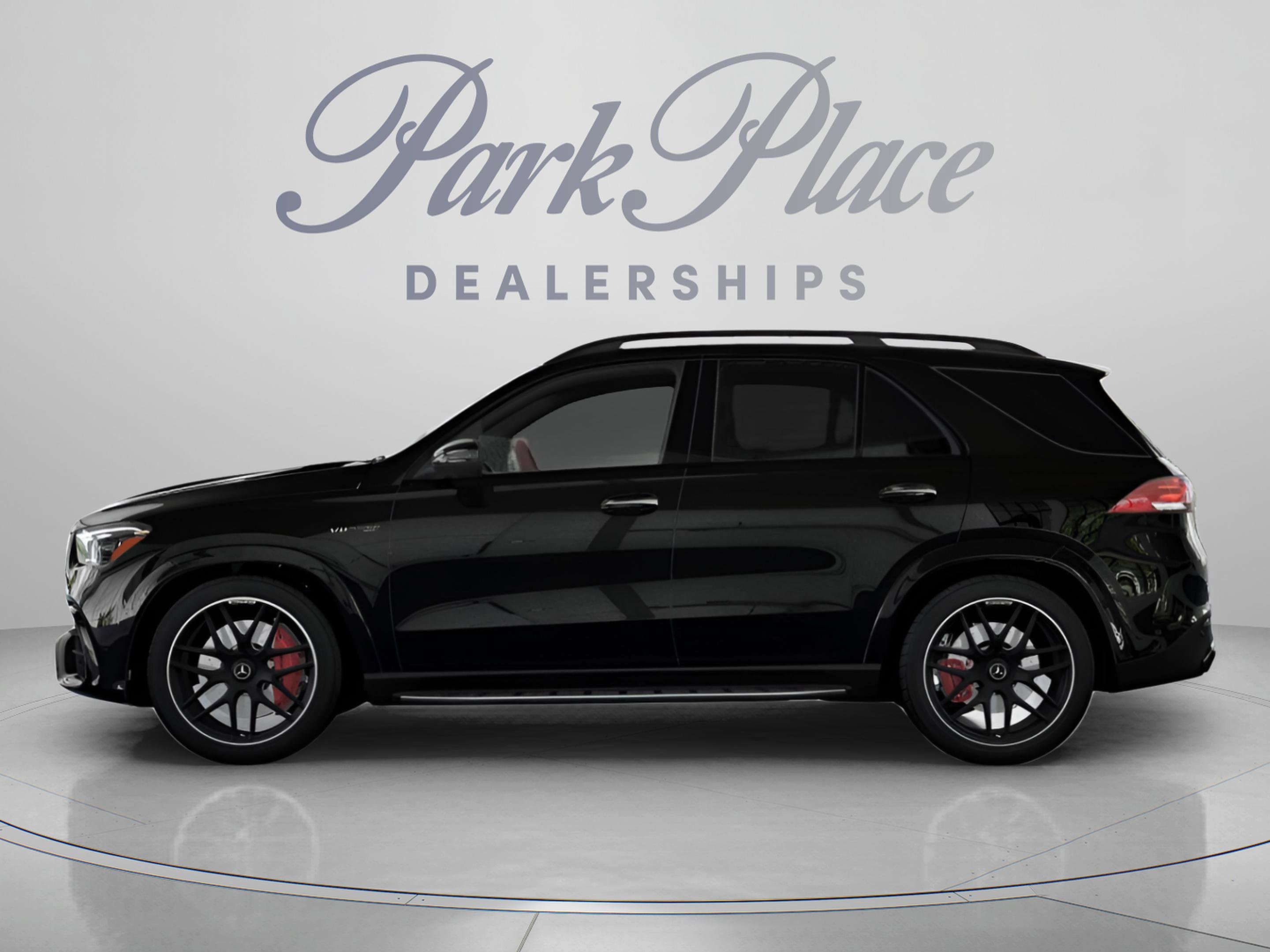 New 2026 Mercedes-Benz GLE 63 AMG S image 6