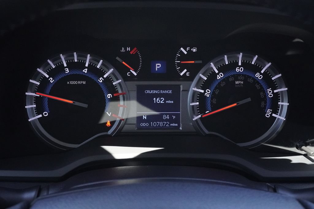 Used 2015 Toyota 4Runner Trail Premium AWD/4WD image 11